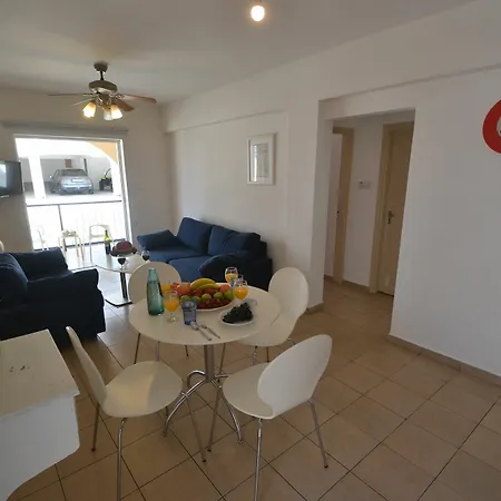 Apartmán Ozalos 6