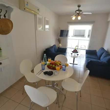Apartmán Ozalos 6 Ayia Napa