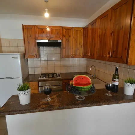 Ozalos 6 Apartamento Agia Napa