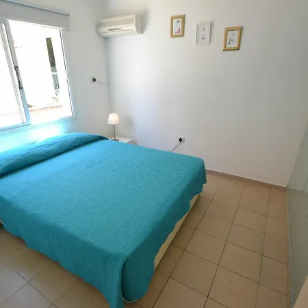 Apartamento Ozalos 6